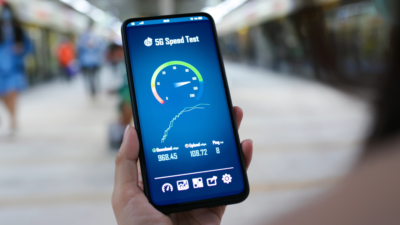 wifi speed test online